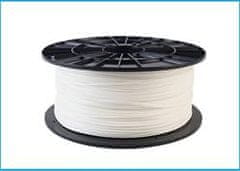 Filament PM tiskarska vrvica/filament 1,75 PETG bela, 1 kg