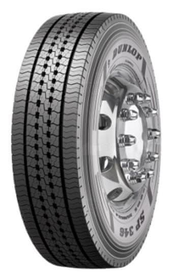 Dunlop 265/70R19.5 140/138M DUNLOP SP 346 (TL)