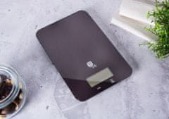shumee BERLINGERHAUS Digitalna kuhinjska tehtnica 5 kg Carbon Pro Line BH-9218