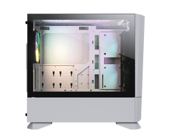 Cougar MG140 Air ohišje, RGB, bela (CGR-5JM8W-AIR-RGB)