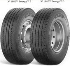 MICHELIN 385/65R22,5 160K MICHELIN X LINE ENERGY F