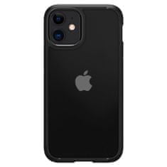 slomart spigen ultra hibridni iphone 12 mini mat črn