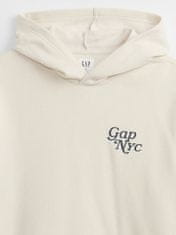 Gap Pulover vintage soft logo L