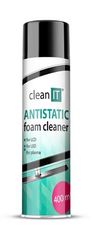 CLEAN IT antistatična pena za čiščenje zaslona 400ml