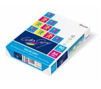 Color Copy Europapier - A4, 120g/m2, 1x250 listov