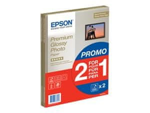 Prem. Glossy Photo Paper 255g A4 2x15 listov