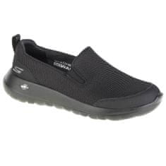 Skechers Čevlji črna 42 EU GO Walk Maxclinched