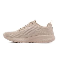 Skechers Čevlji krem 38.5 EU Bobs Squad Chaos