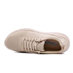 Skechers Čevlji krem 38.5 EU Bobs Squad Chaos