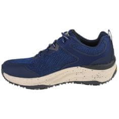 Skechers Čevlji mornarsko modra 44 EU Dlux Trail