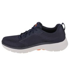 Skechers Čevlji čevlji za nordijso hojo mornarsko modra 42.5 EU GO Walk 6 Avalo