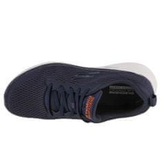 Skechers Čevlji čevlji za nordijso hojo mornarsko modra 42.5 EU GO Walk 6 Avalo