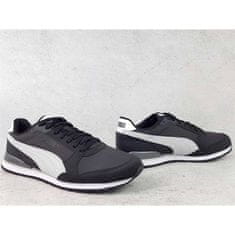 Puma Čevlji črna 42.5 EU ST Runner V3 NL