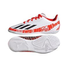 Adidas Čevlji bela 28.5 EU X SPEEDPORTAL4 Messi IN JR