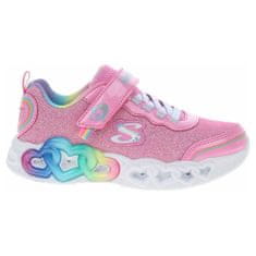 Skechers Čevlji roza 29 EU S Lightsinfinite Heart Lights Love Prism