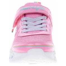 Skechers Čevlji roza 29 EU S Lightsinfinite Heart Lights Love Prism