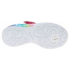 Skechers Čevlji roza 29 EU S Lightsinfinite Heart Lights Love Prism