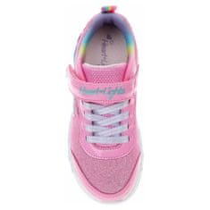 Skechers Čevlji roza 29 EU S Lightsinfinite Heart Lights Love Prism