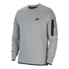 Nike Športni pulover 188 - 192 cm/XL Sportswear Tech Fleece