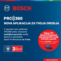 BOSCH Professional akumulatorski vrtalnik vijačnik GSR 120 LI (06019G8000)