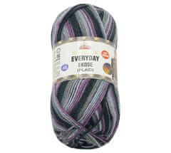 Himalaya EVERYDAY EKOSE - 200g / 330 m - siva, vijolična