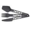 Set pribora TrailCutlery Alu