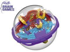 Brain games 3D labirint 12,5x12,5 cm 100 ovir