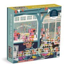 Galison Puzzle Book Haven 1000 kosov