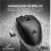 Corsair brezžična gaming miška KATAR PRO 10000 DPI optična (EU) črna