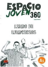 Espacio Joven 360 Nivel A1 : Exercises Book