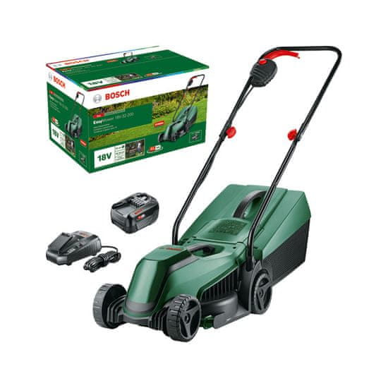 Bosch akumulatorska kosilnica EasyMower 18V-32-200 (06008B9D00)