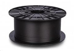 Filament PM tiskarski filament/filament 1,75 PLA+ črn, 1 kg
