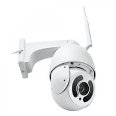 Secutek Vrtljiva IP kamera SBS-SD310W-20X - 8 MP, 20-kratni zoom, PoE S PoE