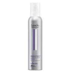 Londa Dramatizirajte utrjevalnik pene z izjemno močno fiksacijo (X- Strong Hold Mousse) 250 ml