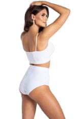 Gatta Ženske hlačke 1594s Brigitte comfort white, bela, XL