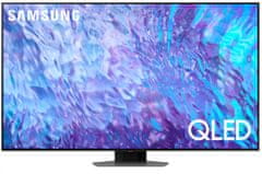 Samsung QE55Q80CATXXH 4K UHD QLED televizor, Tizen