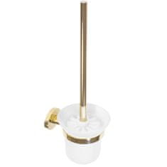 Tutumi WC ščetka Gold 322265A