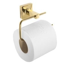 Tutumi Držalo za toaletni papir GOLD 322199A