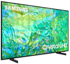 Samsung UE50CU8072UXXH 4K UHD LED televizor, Tizen