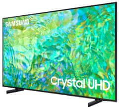 Samsung UE75CU8072UXXH 4K UHD LED televizor, Tizen