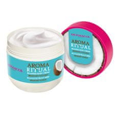 Sprostitvena krema za telo Aroma Ritual Kokos (krema za telo) 300 ml