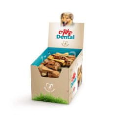 COBBYS PET AIKO Dental Brush 9,5 cm srednja zobna ščetka 1 kos