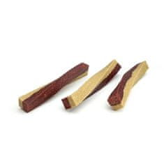 COBBYS PET AIKO Twist Stix 12cm mleko+govedina 1 kos