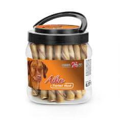 COBBYS PET AIKO Twist Roll 12cm 1 kos