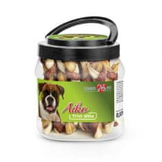 COBBYS PET AIKO Trio Stix 12cm 1kos