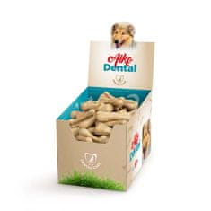 COBBYS PET AIKO Dental Calcium Milk Bone 7cm Medium calcium milk bone 1pc