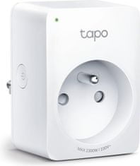 TP-Link Tapo P110 WiFi mini pametna vtičnica, spremljanje energije, 16A