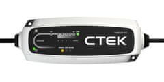 CTEK Polnilec avtomobilskega akumulatorja CT5 Time to Go 12 V, 5 A