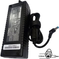 Acer orig. NTB adapter 135W19V AC 5,5x1,7 mm (brez napajalnega kabla)