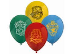 Aga4Kids Lateksni baloni Harry Potter 28 cm 8 kos